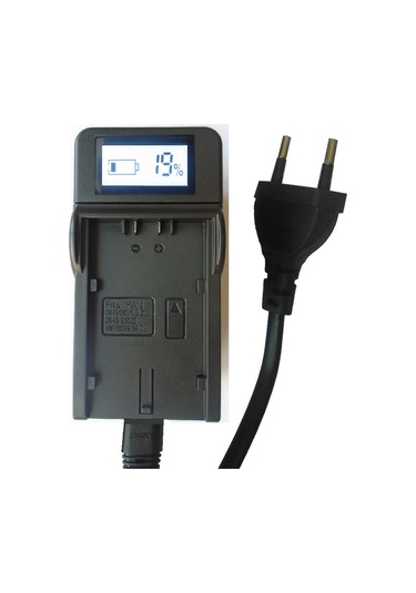 Panasonic Ac8 Şarj Cihazı. Mdh2 Şarj Aleti