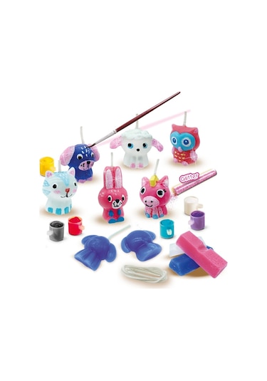 Ses Creative Kalıba Mum Dökme