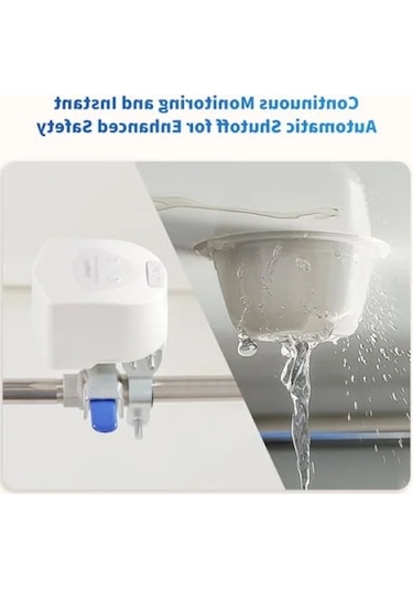 Zigbee Uyumlu Akıllı Vanalar İçin Kontrol Cihazı .