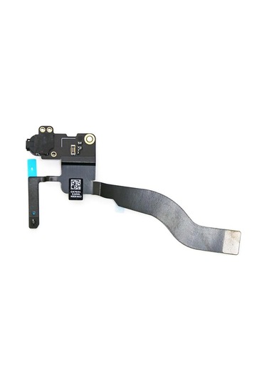 Apple Uyumlu MacBook Pro 13" 2020 A2289/a2338 Audio Jack With Microphone Cable Blk.