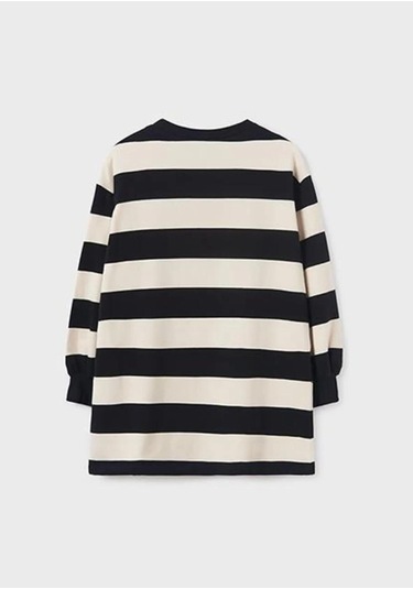 Amour Kız Çocuk Tunik Elbise Lacivert