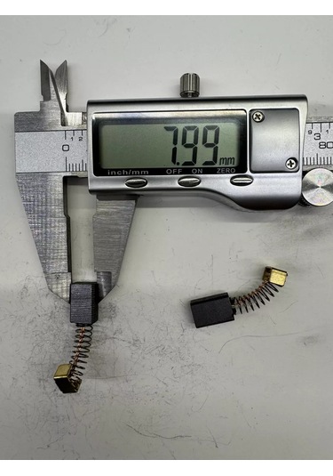 D.kovalev Elektrik Motorları İçin Grafit Fırçalar 2 Adet 263611454