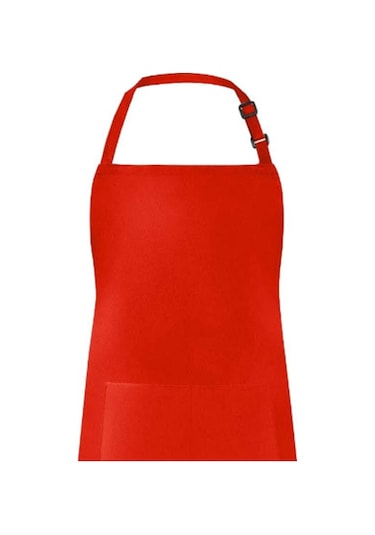 Suntek Magideal Mutfak Önlüğü Şef Restoran Köpek Bakım Turuncu