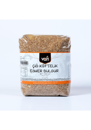 Çiğ Köftelik Bulgur 1000 G-7747