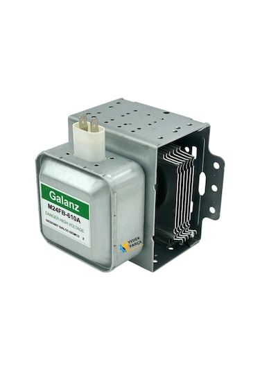 Fakir Uyumlu Mw80200 Mikrodalga Fırın Beyni Magnetron