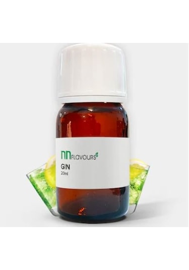 Nnflavours Cin Kiti Cin Aroması 20 ML