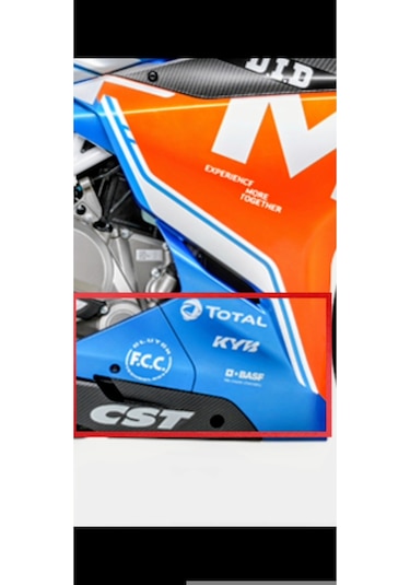 250 Sr Sticker Folyo
