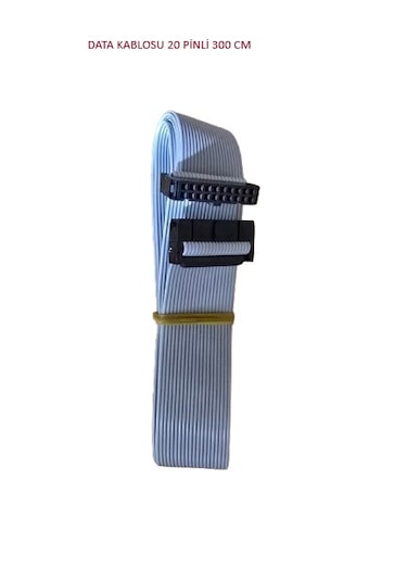 Kurutma Makinesi Data Kablosu 20 20 Pin 300cm Kn-kare 1