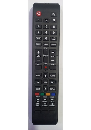 D Gipol Lcd Kumanda