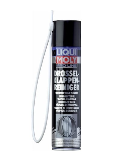 Liqui Moly Boğaz Kelebeği Temizleyici Sprey 400 Ml 5111