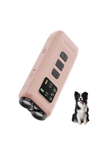 Willowhaven Army Green Ses Dalgası Teknolojili El Tipi Köpek Eğitim Cihazı Havlama Önleyici