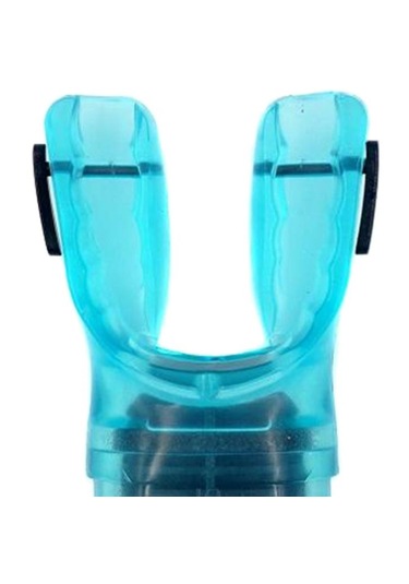 Dolıty Tüplü Dalış Yüzme Lokması Ağızlık Yeşil