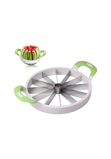 Dancemonkey Cbtx Karpuz-kavun Kesici, Dilimleme Aracı Gri