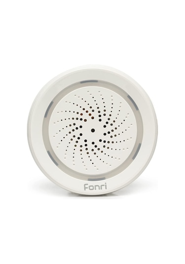Fonri Wi-Fi Akıllı İç Ortam Siren