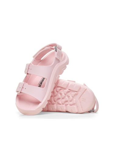 Birkenstock Mogami Mogami Kids Bf Pembe Kız Çocuk Sandalet Pembe