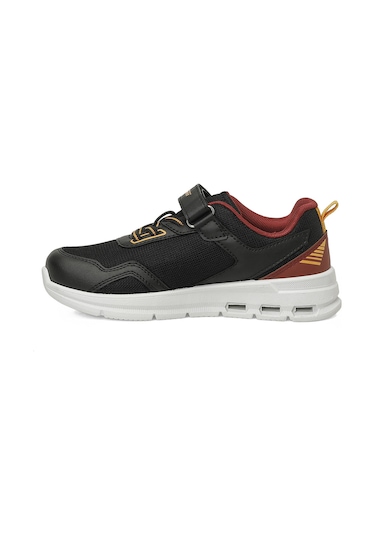 Gsstore Gs Marsto F 6fx Siyah Erkek Çocuk Spor Ayakkabı 000000000102123674 Siyah-kırmızı-sarı