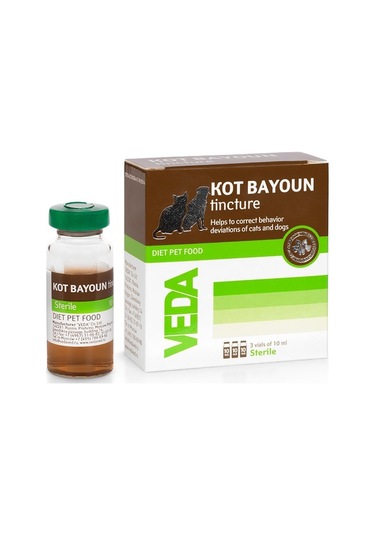 Veda Kot Bayoun Tincture Sıvı Form 30 ML