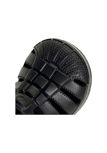 Adidas Superstar Sandal I Bebek Günlük Sandalet Js2845 Siyah
