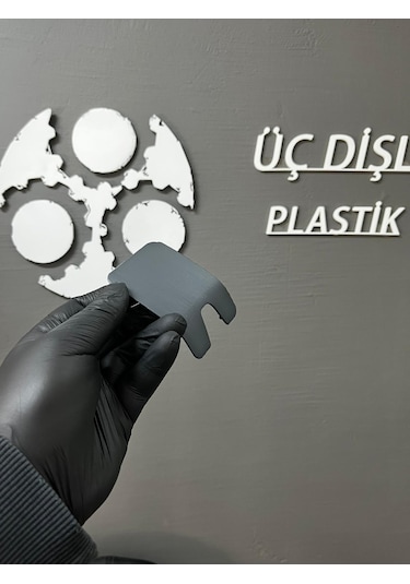 Honda Jazz Dikiz Aynası Kapağı Antrasit Gri 3d Baskı 1 Adet