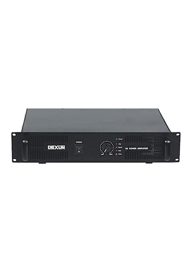 Dexun D-1300 Trafolu 300 W Power Amfi