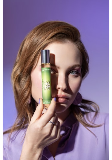 Volkan Ates Natural & Beauty Yasemin & Manolya Kalem Parfüm 35 Ml Çiçeksi