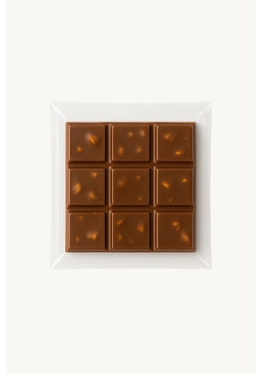 Sütlü Çikolatalı Fındıklı Tablet 50 G