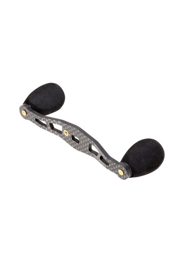 Springsun Kuruşak Ve Hafif Karbon Olta Makinesi Kolu Seti, Eva Anti-kayma Topuzlu, Daiwa/shimano Uyumlu Dönüştürücü Olmadan