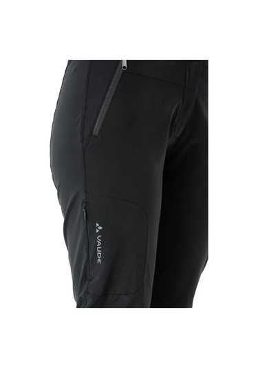 Vaude Farley Iıı Stretch Kadın Pantolon 42621-010 Beyaz - Mavi - Siyah