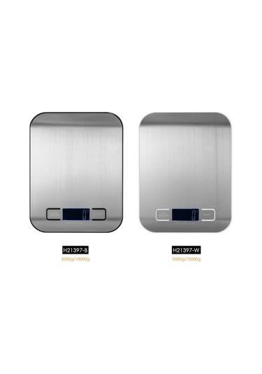 Novahub 5kg Hassas Mutfak Terazisi - Çok Fonksiyonlu Mini Elektronik Tartı G, Lb, Oz, Ml Beyaz, Pratik Aksesuarlar İle Beyaz