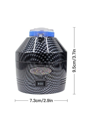 Createtech Yüklü Ve Ulzyvf Şarj Qg Pil Malzemeleri Makinesi, Kanca İle Elektrikli Edilebilir Bileme Balıkçılık Av Jy