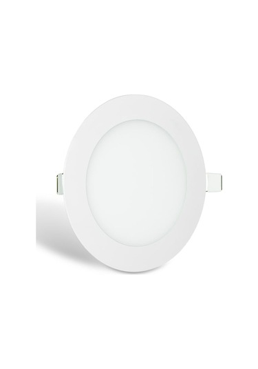 9w 6500k Led Panel Sıva Altı Yuvarlak Diğer