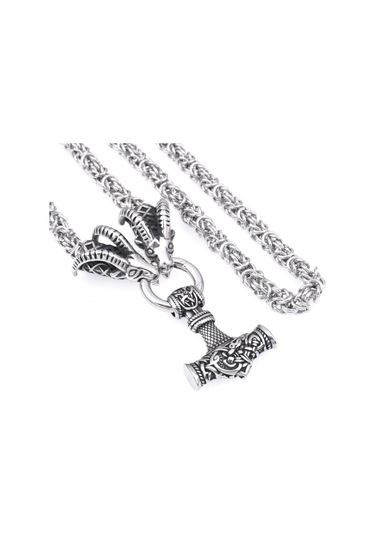 Altın Viking Retro Koyun Kafası Kolye, İskandinav Mitolojisinde Çekiç Kolye Kolye, Erkek Punk Hip Hop Parti Aksesuarları, Arkadaşlar Için Doğum Günü Hediyesi Altın Altın Viking Retro Koyun Kafası Kolye, İskandinav Mitolojisinde Çekiç Kolye Kolye, Erkek Punk Hip Hop Parti Aksesuarları, Arkadaşlar Için Doğum Günü Hediyesi Altın