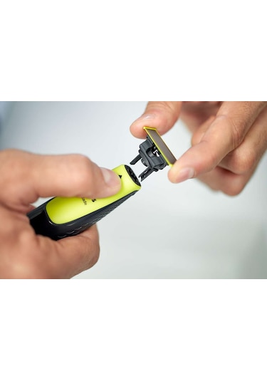 Philips Oneblade QP2510/11 Yüz Şekillendirici ve Bakım Seti