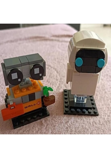Lego Brickheadz 40619 Eve Ve Duvar-e