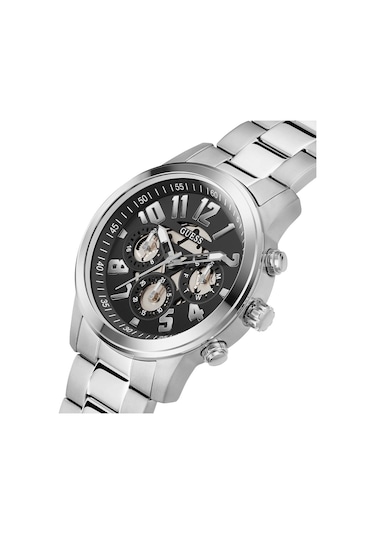 Guess Gugw0627g1 Erkek Kol Saati Metalik
