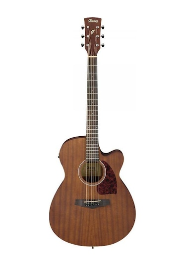 Ibanez Pc12Mhce-Opn Elektro Akustik Gitar Kılıf + Askı + Pena + Jak