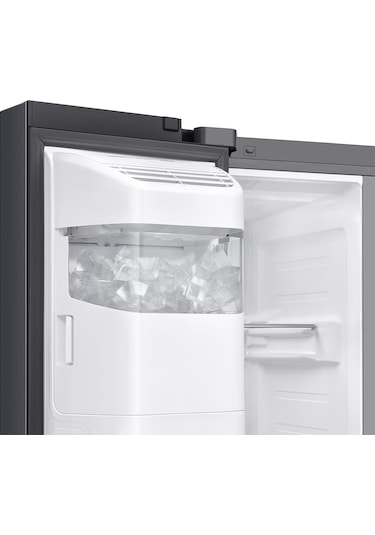 Samsung Bespoke RS90F64EEFTR AI 621L Gardrop Tipi Buzdolabı
