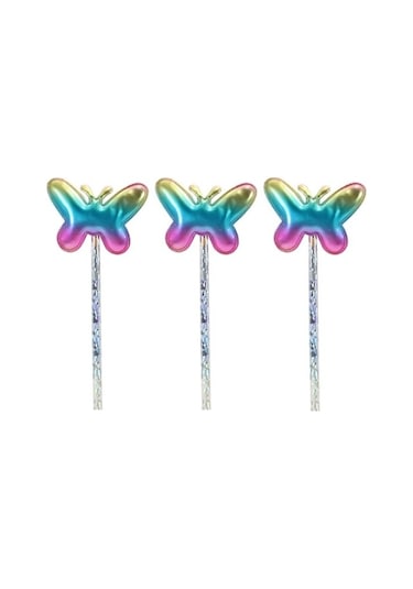 Rainbow Kelebek Kurşun Kalem