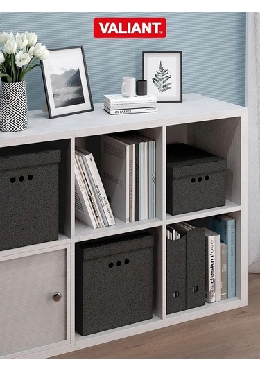 Valıant A4 Kağıtları, Defterler Ve Belgeler İçin Dikey Kağıt Askısı Seti 120938902