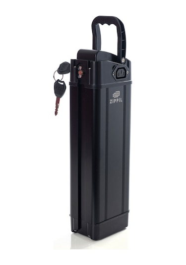 Zippil Kuba Speedlight Uyumlu E-bike Batarya 36v 10ah