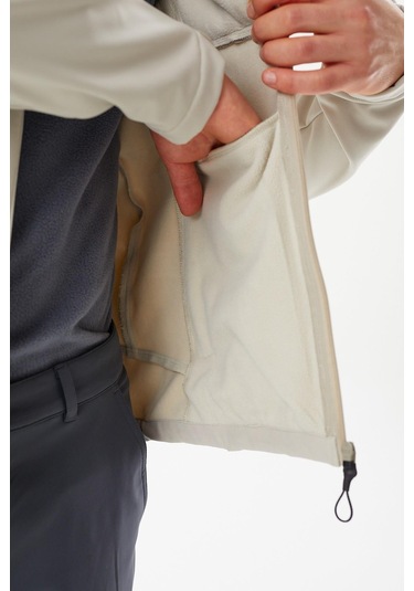 Exuma 2411156-bei Erkek Softshell Ceket 001