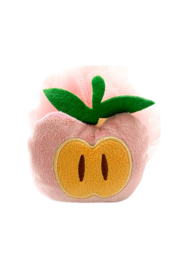 Teltree Yumuşak Meyve Desenli Banyo Süngeri - Cilt Temizleme Ve Peeling İçin Diğer