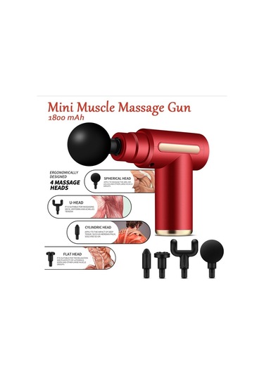 Blueidea Fascial Gon Derin Kas Masajı Bld-720 Çok Renkli