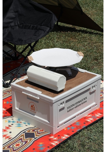 Katlanır Saklama Kabı