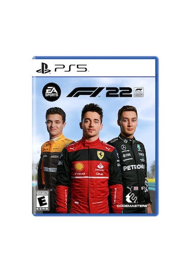 PS5 F1 2022 Playstation 5 Oyunu