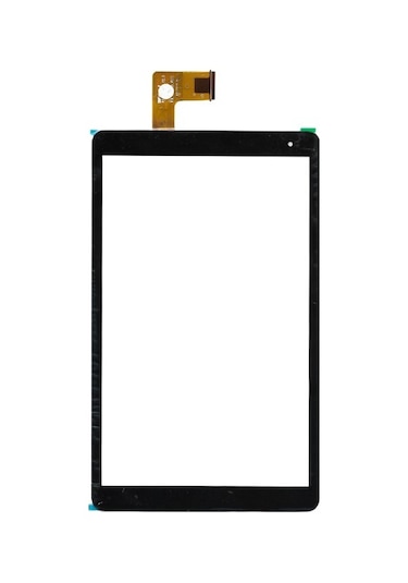 Alcatel Uyumlu 1T 10 8082 Dokunmatik Siyah