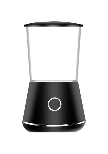 Samdoo Küçük Ev Tipi Sebze-meyve Maske Makinesi - Doğal Nemlendirici, Güzellik Bakımı, Akıcılık Sağlar - Siyah Çok Renkli