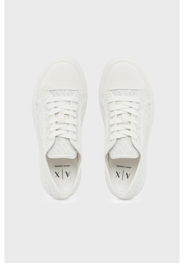 Armani Exchange Bayan Ayakkabı Xw002786 Af23055 M0107 Haki-bej Haki-bej Armani Exchange Bayan Ayakkabı Xw002786 Af23055 M0107 Haki-bej Haki-bej