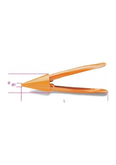 Beta Tools 344 Çapak Temizleme Pensi