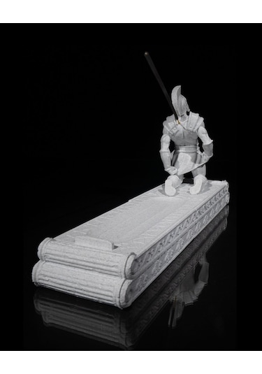 Roma Savaşçı Tütsülük 30x16x8 Cm